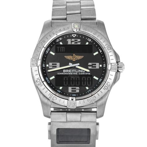 breitling aerospace co pilot module